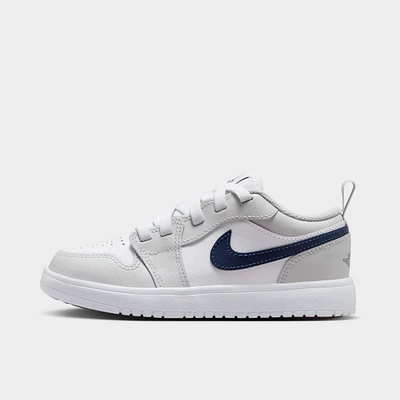 Jordan 1 Low Alt PS White / Midnight Navy - Neutral Grey