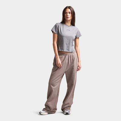 DAILYSZN Women's Wide Leg Pants / Dolphin