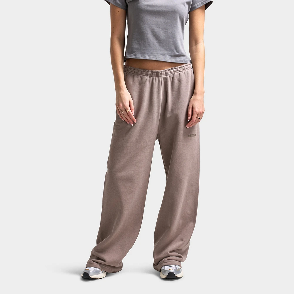 DAILYSZN Women's Wide Leg Pants / Dolphin