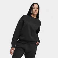 DAILYSZN Women's Crewneck / Black