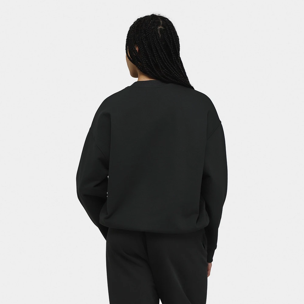 DAILYSZN Women's Crewneck / Black