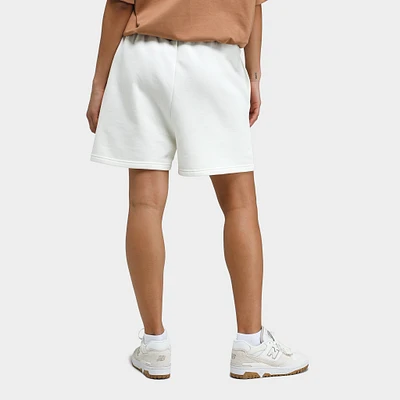 DAILYSZN Women's SZN Shorts / Cotton Ball