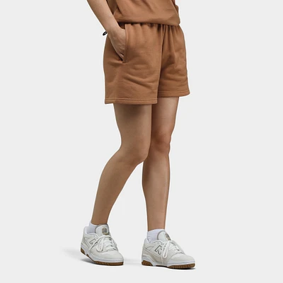 DAILYSZN Women's SZN Shorts / Brown