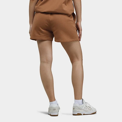 DAILYSZN Women's SZN Shorts / Brown