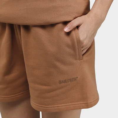 DAILYSZN Women's SZN Shorts / Brown