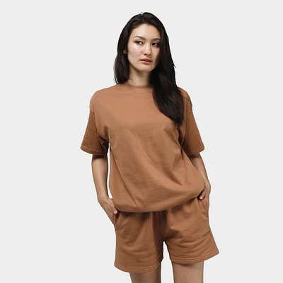 DAILYSZN Women's SZN T-Shirt / Brown