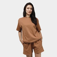 DAILYSZN Women's SZN T-Shirt / Brown