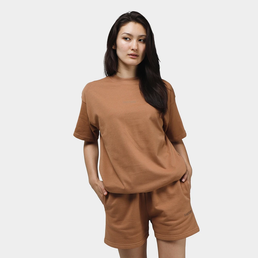 DAILYSZN Women's SZN T-Shirt / Brown