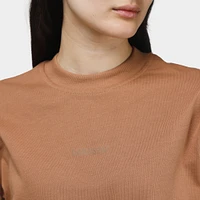 DAILYSZN Women's SZN T-Shirt / Brown