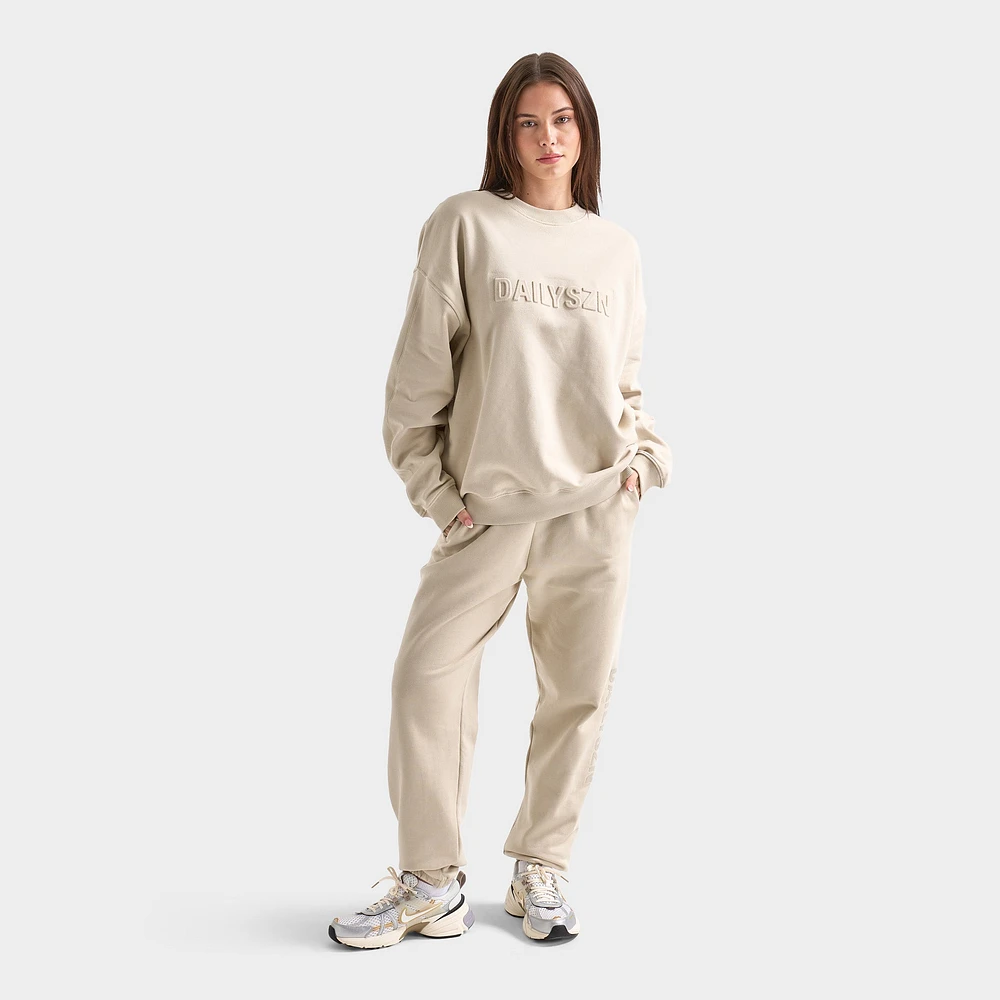 DAILYSZN Women's Sweatpants / Cobblestone