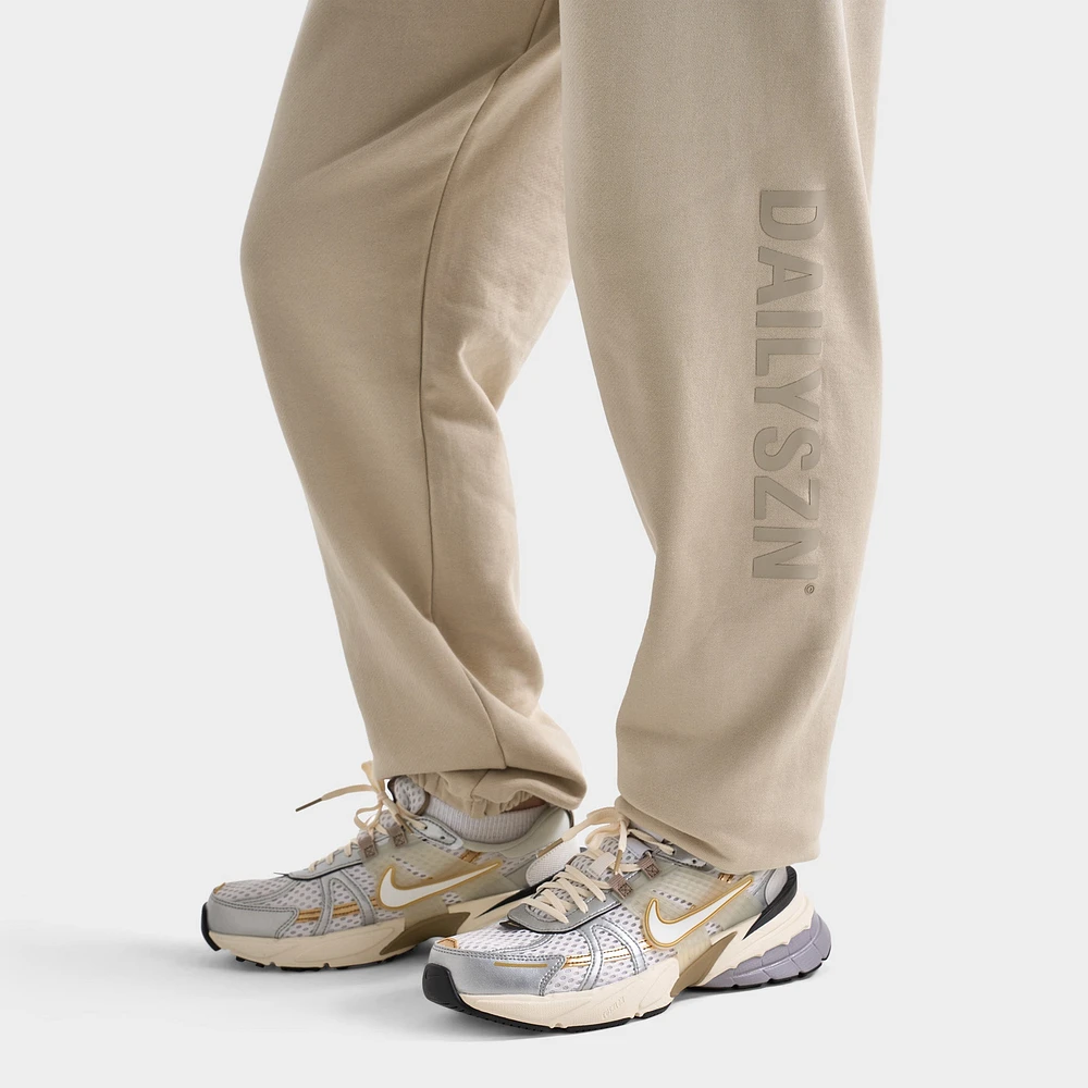 DAILYSZN Women's Sweatpants / Cobblestone