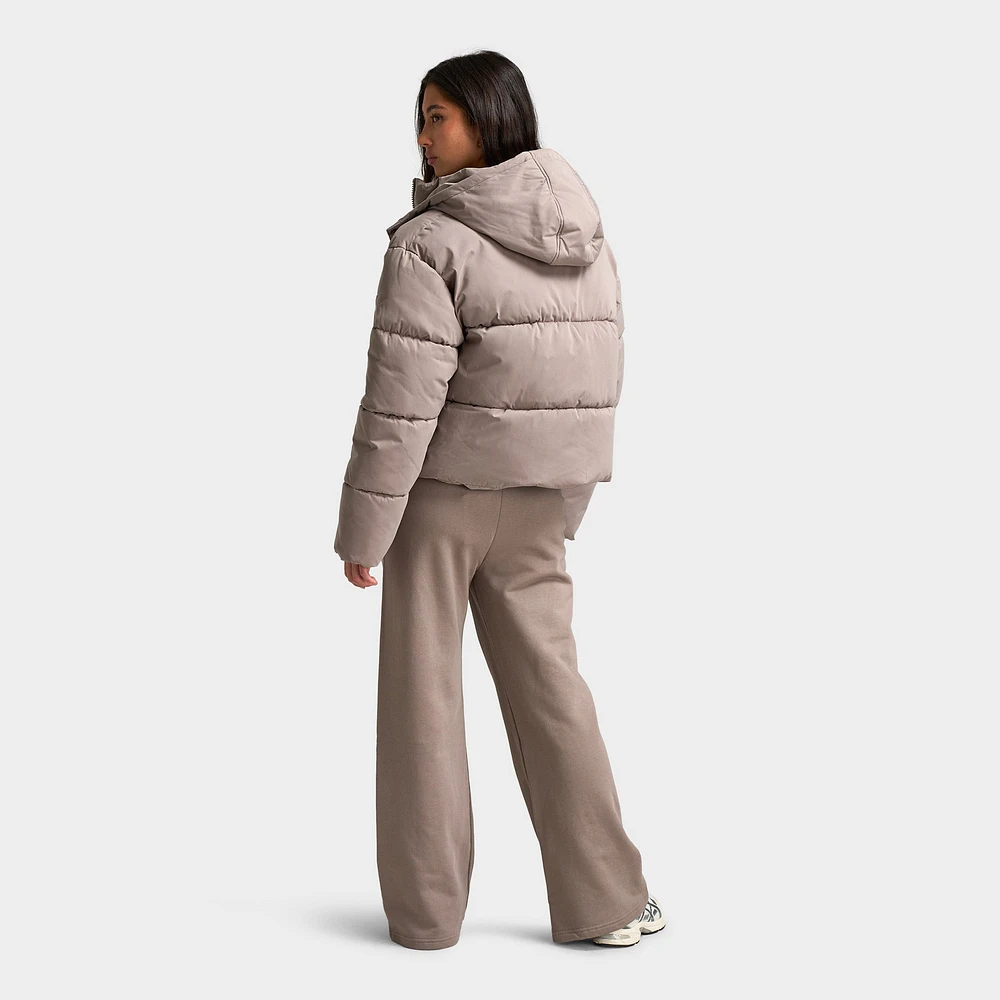 DAILYSZN Women's Padded Jacket / Fungi