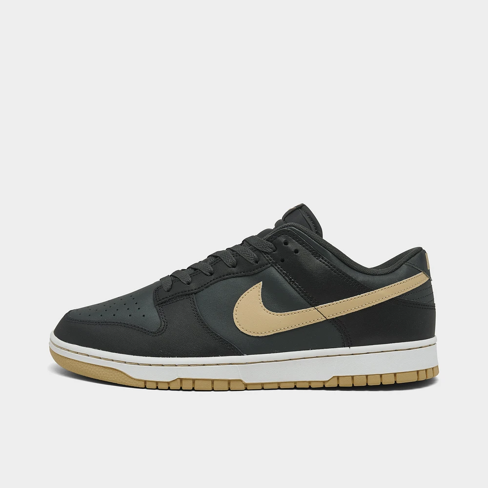 Nike Dunk Low Retro Black / Sesame - Anthracite