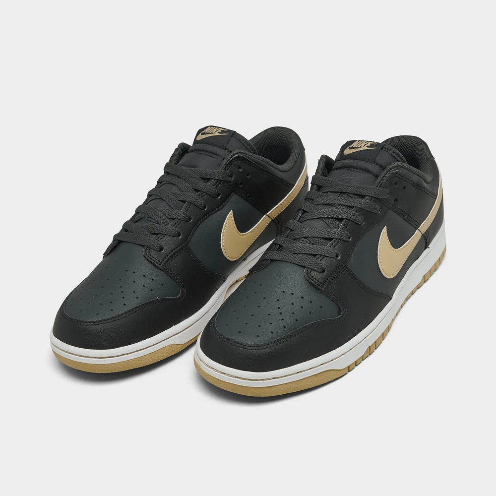 Nike Dunk Low Retro Black / Sesame - Anthracite