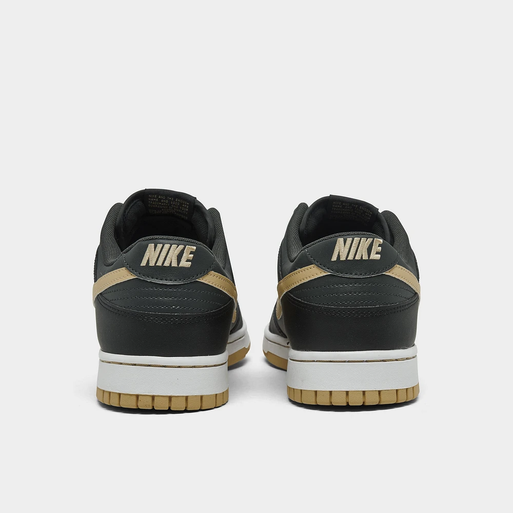 Nike Dunk Low Retro Black / Sesame - Anthracite