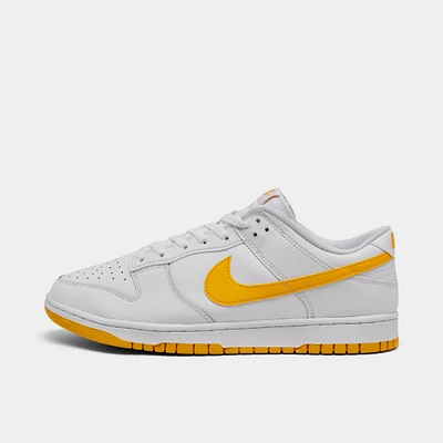 Nike Dunk Low Retro White / University Gold - Summit