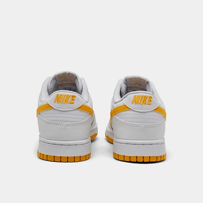 Nike Dunk Low Retro White / University Gold - Summit