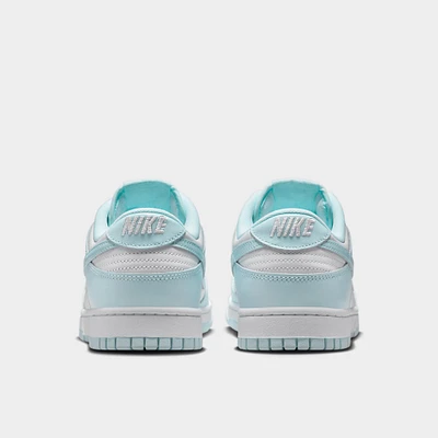 Nike Dunk Low Retro White / Glacier Blue