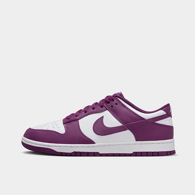 Nike Dunk Low Retro White / Viotech