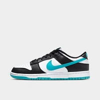 Nike Dunk Low Retro White / Dusty Cactus - Black