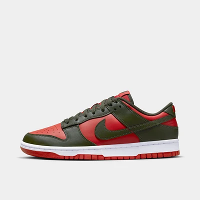 Nike Dunk Low Retro Mystic Red / Cargo Khaki