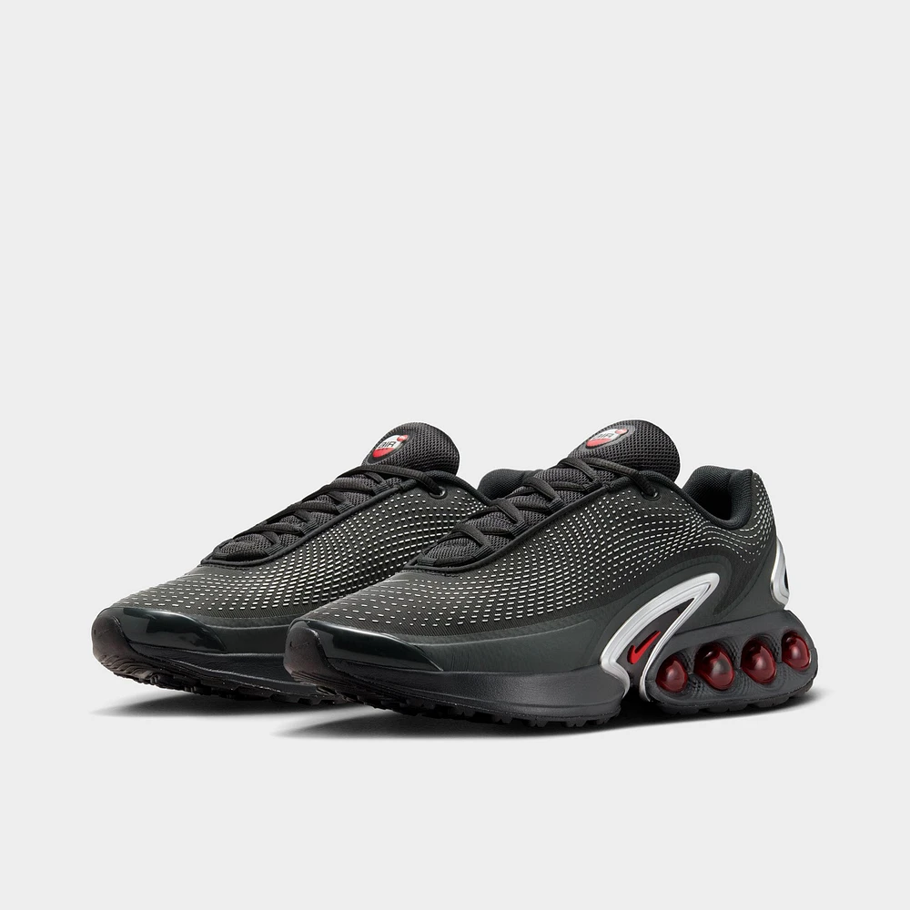 Nike Air Max Dn Black / University Red