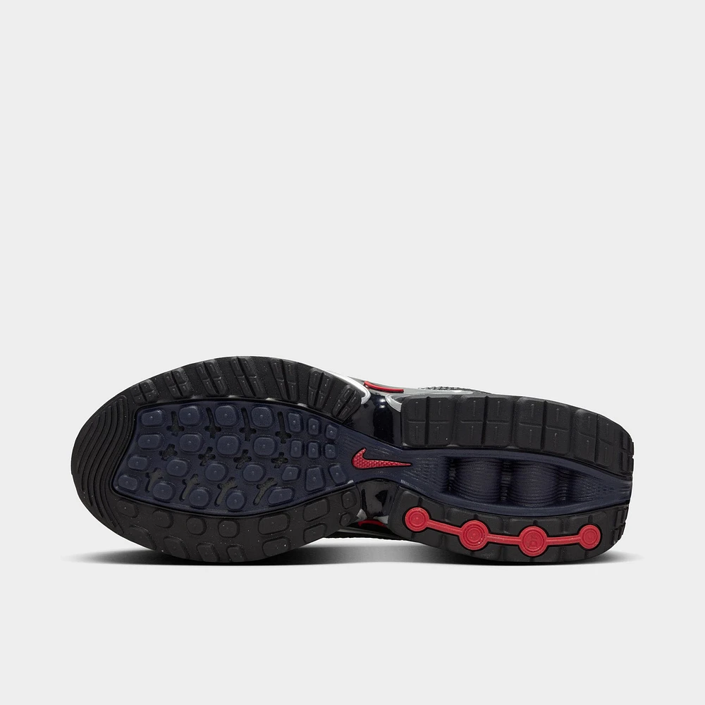 Nike Air Max Dn Black / University Red