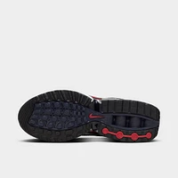 Nike Air Max Dn Black / University Red