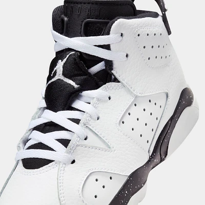 Jordan 6 Retro PS White / Black