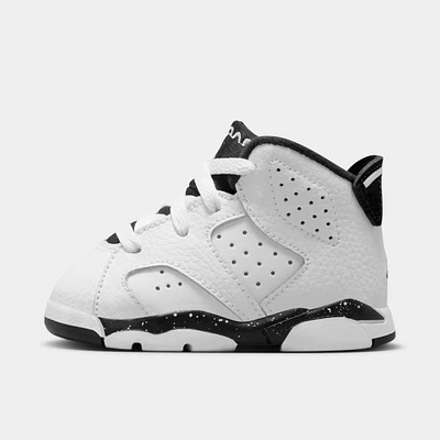 Jordan 6 Retro TD White / Black