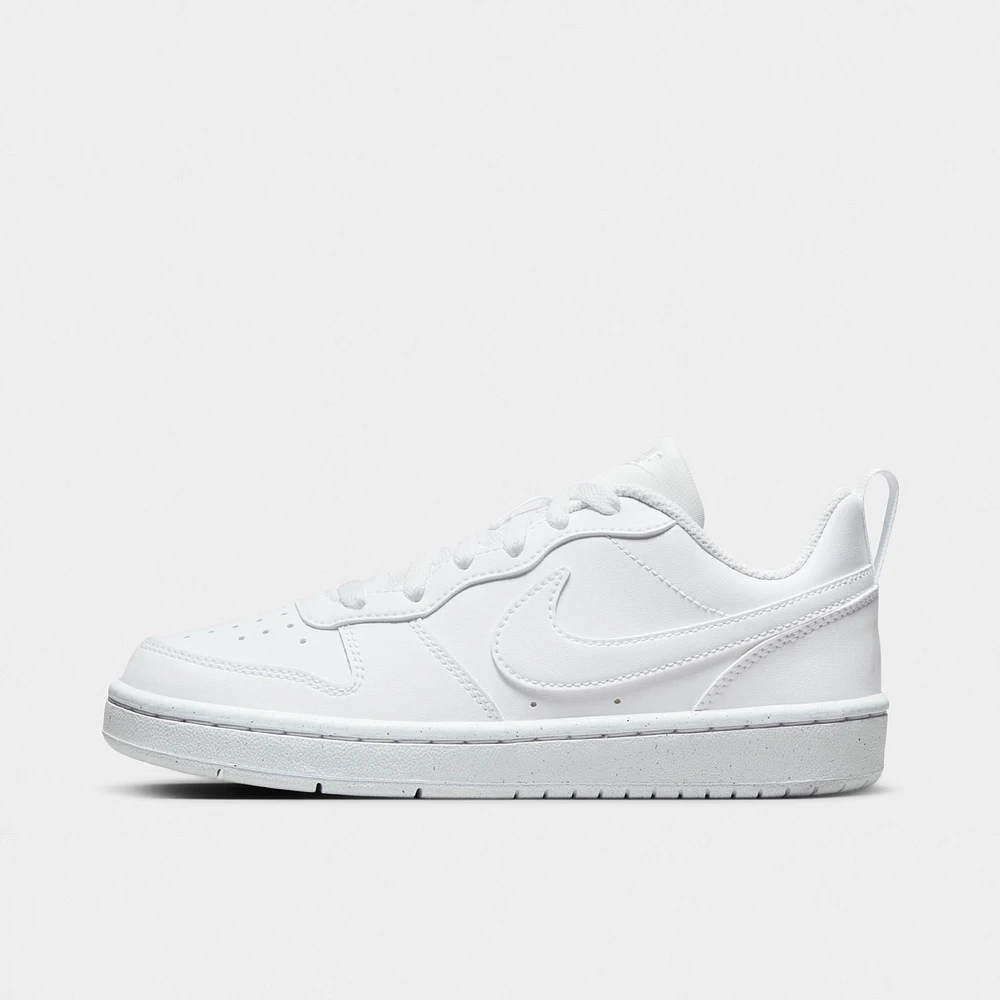 Nike Court Borough Low Recraft GS White /
