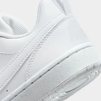Nike Court Borough Low Recraft GS White /