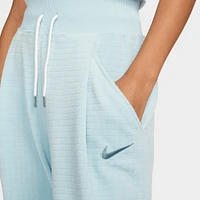 Nike Women's Sportswear Velour High-Rise Joggers Ocean Bliss / Noise Aqua