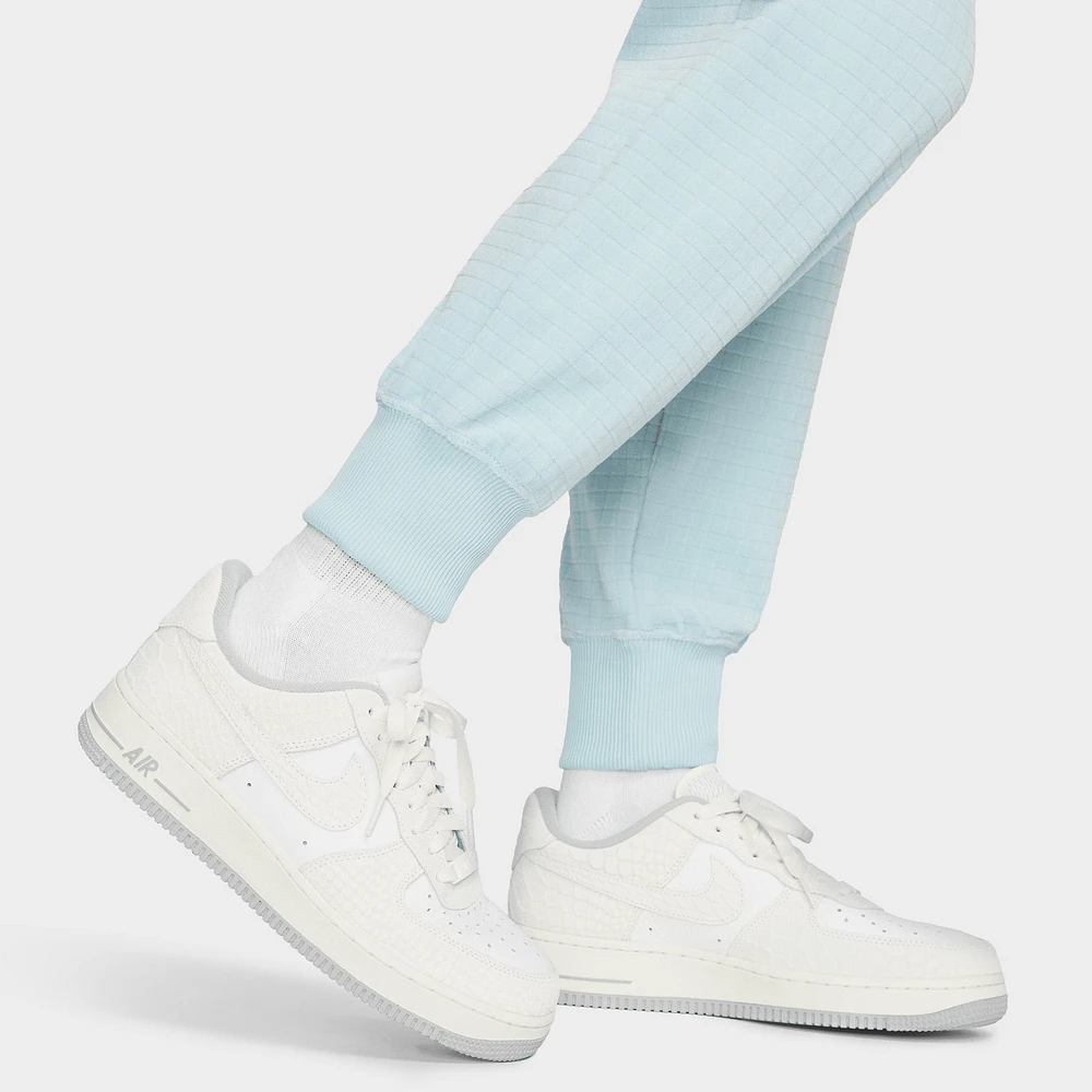 Nike Women's Sportswear Velour High-Rise Joggers Ocean Bliss / Noise Aqua