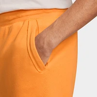 Nike Club Alumni French Terry Shorts Sundial / White