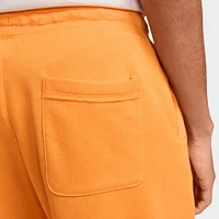 Nike Club Alumni French Terry Shorts Sundial / White