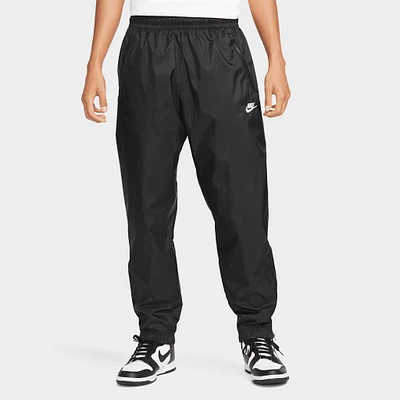 Nike Windrunner Woven Lined Pants Black / White