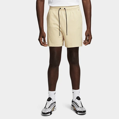 Nike Sportswear Tech Fleece Lightweight Shorts / Team Gold