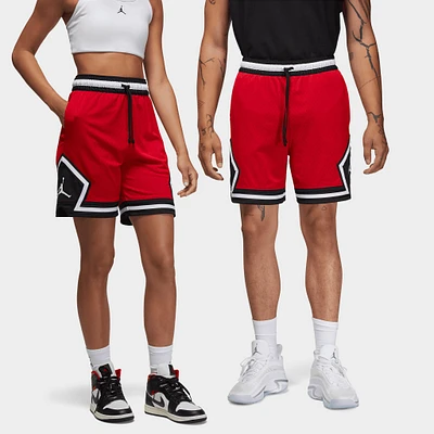 Jordan Dri-FIT Sport Diamond Shorts Gym Red / Black