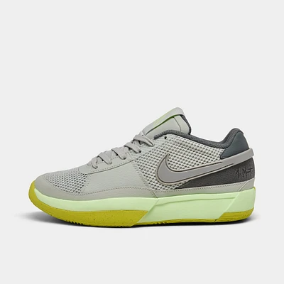 Nike Ja 1 GS Light Silver / Granite - Cyber