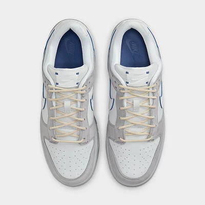 Nike Dunk Low Pure Platinum / White - Wolf Grey