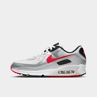 Nike Air Max 90 Photon Dust / University Red