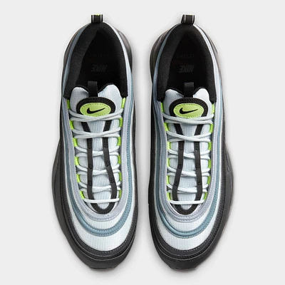 Nike Air Max 97 Pure Platinum / Volt - Black