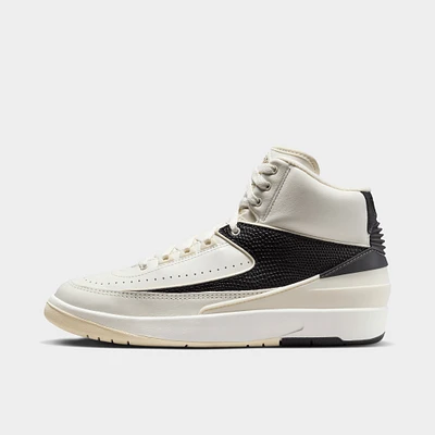 Jordan Women's 2 Retro Sail / Coconut Milk - Black