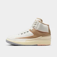 Jordan Women's 2 Retro Sail / Desert - Sunset Haze