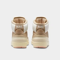Jordan Women's 2 Retro Sail / Desert - Sunset Haze
