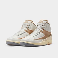 Jordan Women's 2 Retro Sail / Desert - Sunset Haze