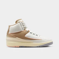 Jordan Women's 2 Retro Sail / Desert - Sunset Haze