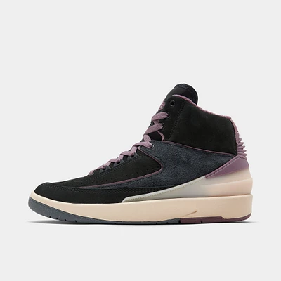 Jordan Women's 2 Retro Off Noir / Sky J Mauve - Gauva Ice