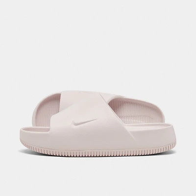 Nike Women's Calm Slide / Barely Rose